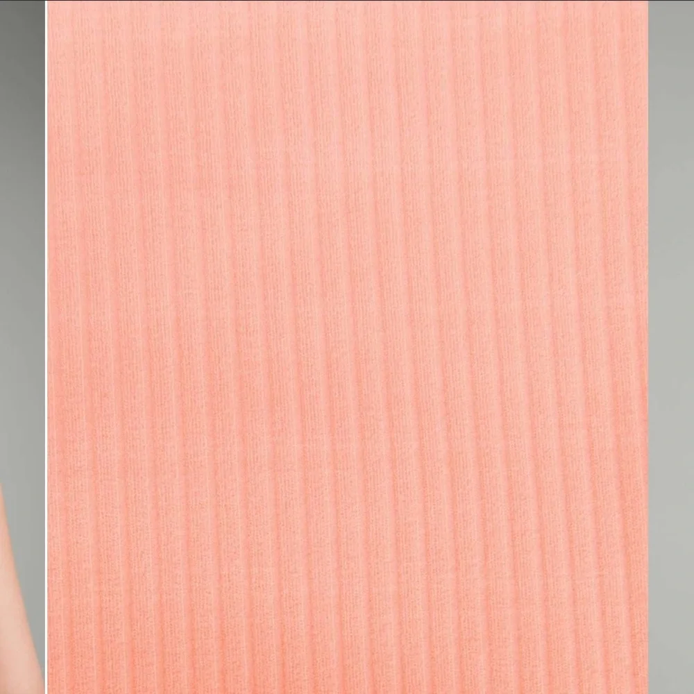 Lululemon Ribbed Nulu Strappy Yoga Bra *Light Support, A/B Cup - Picture 2 of 6